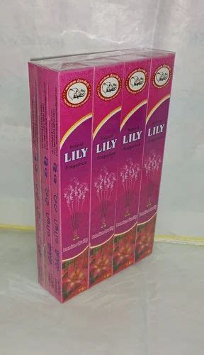 Lily Floral Incense Stick Bamboo At Rs Dozen In Nilakkottai Id