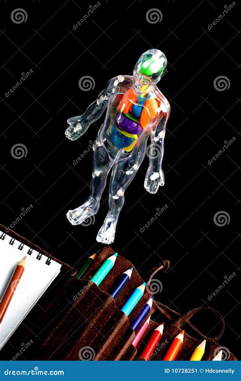 Sketch of human body stock illustration. Illustration of artistically - 10728251