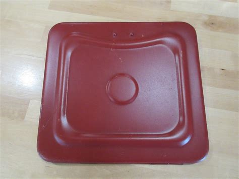 Gpw Tool Box Lid With Hinge