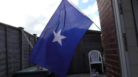 My Bonnie Blue Flag : r/vexillology