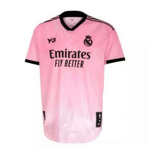 Jersey Rosa Real Madrid Atelier Yuwa Ciao Jp