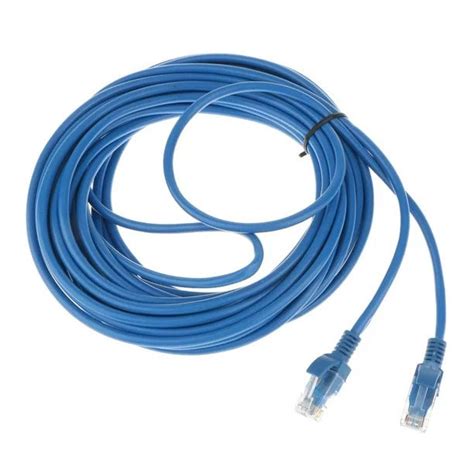 Cable Ethernet 10 Metros HX0058 | MIGADGET.MX