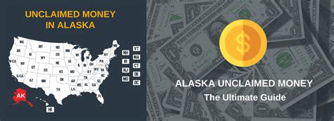Unclaimed Money In Alaska – The Ultimate Guide - 2026 - Public Records ...