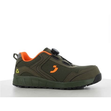 Jual Sepatu Safety Jogger Ecolobi S P Low Tls Khaki Shopee Indonesia