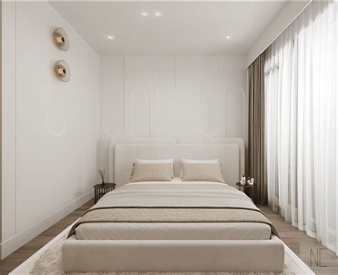 Modern Hotel Room Design :: Behance