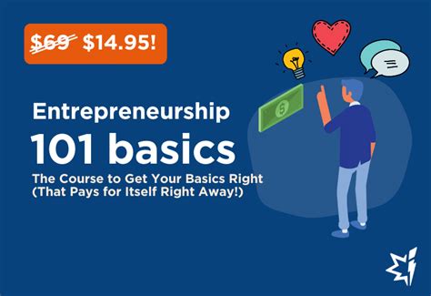 Entrepreneurship 101 The Entrepreneurship Course You Need