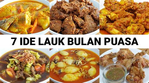 7 IDE RESEP LAUK UNTUK SAHUR DAN BERBUKA MUDAH DAN ENAK IDN Rujukan