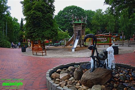 Affenspielplatz Tier Und Freizeitpark Th Le Infos Bilder