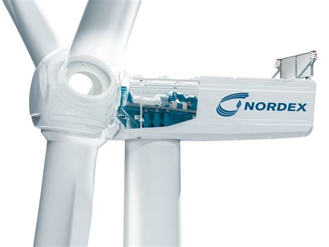 Nordex Announces Entry Into The Mw Class With The N X Turbine