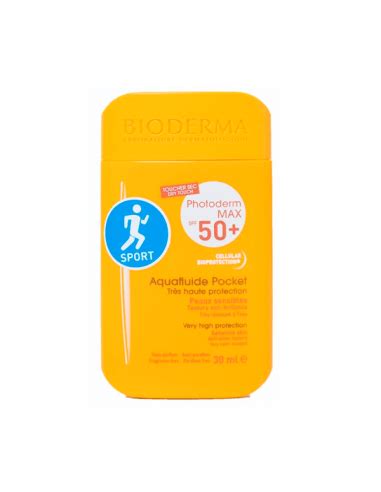 Photoderm Max Aquafluide Pocket Spf Ml Ib Ez Farmacia