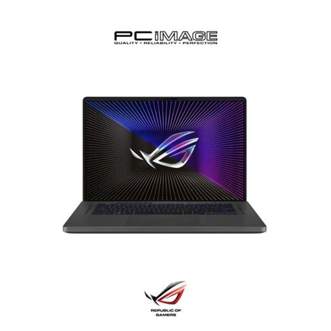 ASUS ROG ZEPHYRUS G16 2023 GU603Z UN3007W 16 Gaming Laptop Eclipse