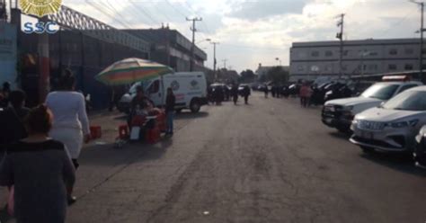 Riña En El Reclusorio Oriente De La Cdmx Deja Ocho Heridos