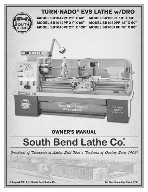 South Bend Lathe Lubrication Chart A Visual Reference Of Charts