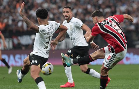 Corinthians Nunca Perdeu Para O S O Paulo Na Neo Qu Mica Relembre Os