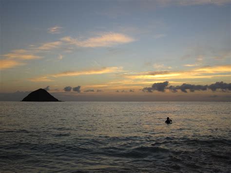 Early Sunrise Lanikai Beach HI | Smithsonian Photo Contest ...