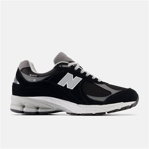 New Balance 2002R GORE TEX Black Castlerock M2002RXD More Sneakers