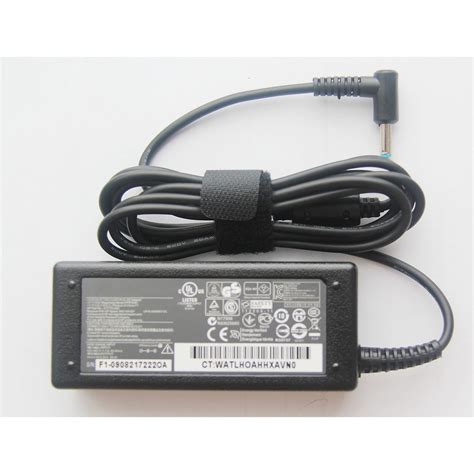 Hp Elitebook G Charger Adapter V A W Shopee