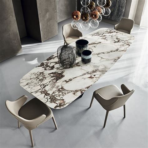 Skorpio Keramik In Evidence Cattelan Italia Dining Room Table