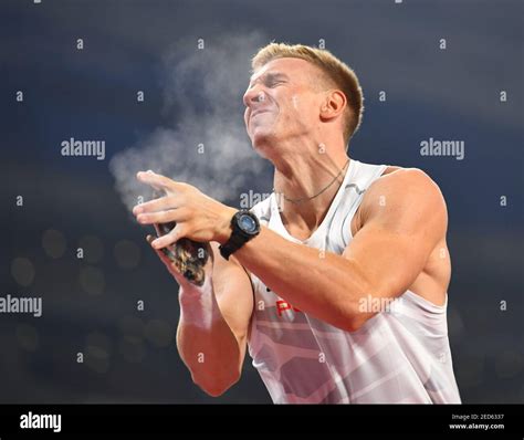 Piotr Lisek Doha 2019 Hi Res Stock Photography And Images Alamy