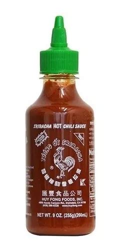 Huy Fong Foods Salsa Sriracha 255 G