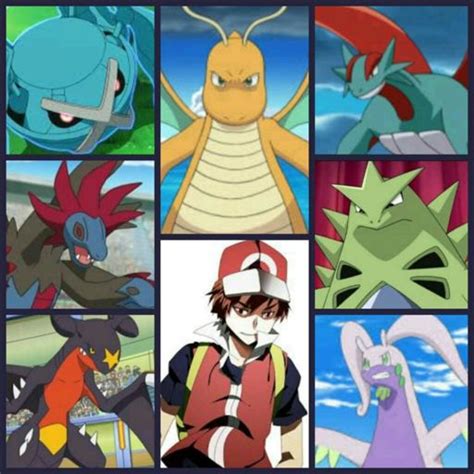 Pseudo legendarios y entrenador legendario Pokémon En Español Amino