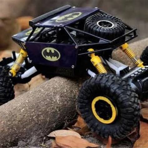 Jual RC ROCK CRAWLER HERO CAR METAL ALLOY SKALA 1 18 RC OFF ROAD