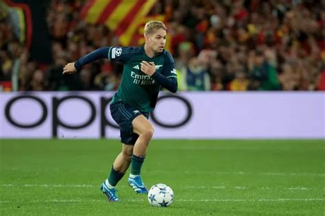 Emile Smith Rowe Sent Shock Newcastle Transfer Warning Amid Arsenal