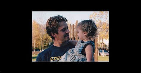 Paul Walker Premi Re Victoire Pour Sa Fille Meadow Apr S Sa Mort