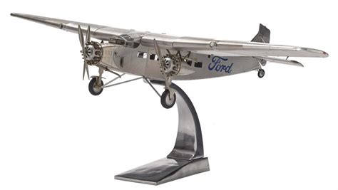 Ford Tri Motor Model By Authentic Models