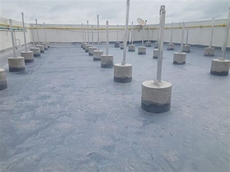 Rooftop Waterproofing Services Waterproofing For Terrace Water