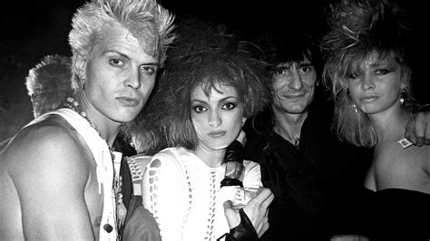 I Made It About The Sexual Cry Of Love How The Rolling Stones And A Dancer From Hot Gossip