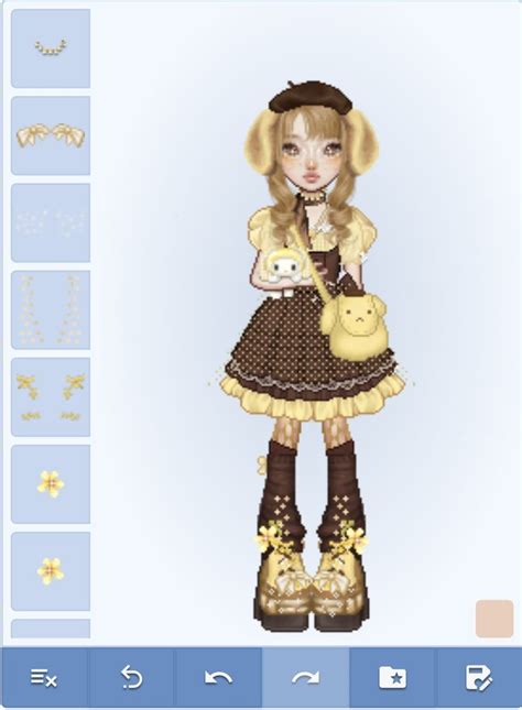 Pompompurin By User Ekubub Hello Kitty Costume Fashion Dress Up