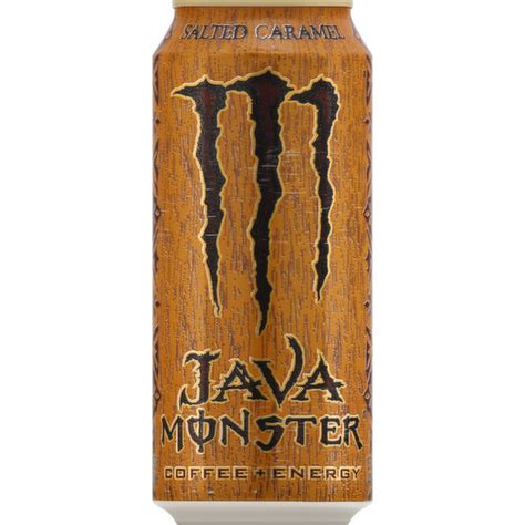 Monster Energy Drink, Salted Caramel