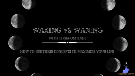 Waxing Vs Waning Moon Hot Sex Picture