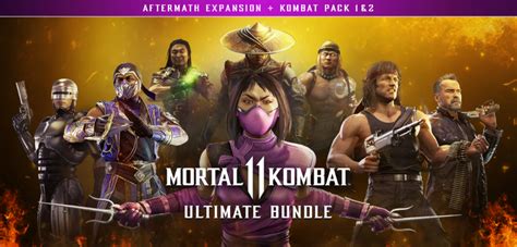 Buy MORTAL KOMBAT 11 ULTIMATE ADD ON BUNDLE STEAM KEY Cheap Choose