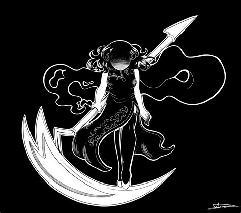 Darkness by AroaStellar on DeviantArt