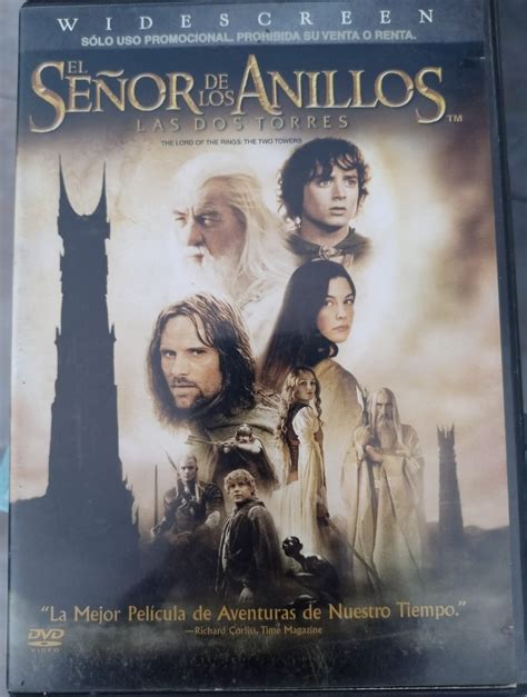 Trilog A Dvd El Se Or De Los Anillos Mercado Libre