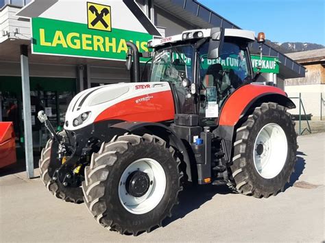 Steyr 6175 Impuls Gebraucht Neu Kaufen Technikboerse At