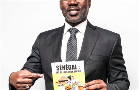 Présidentielle de 2024 Samba Ndiaye DG de GTS candidat Africaleadnews