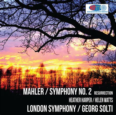 Club Cd Mahler Symphony No 2 Resurrection