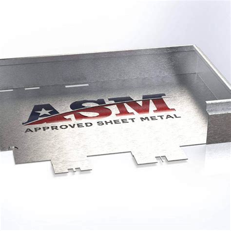 Sheet Metal Design for Manufacturing | Approved Sheet Metal