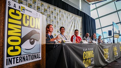 Catch SDSU faculty and alumna at these 2024 Comic-Con panels | News | SDSU