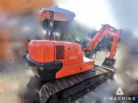 HITACHI EX40 1 Mini Excavator In Malaysia PENANG I Machine