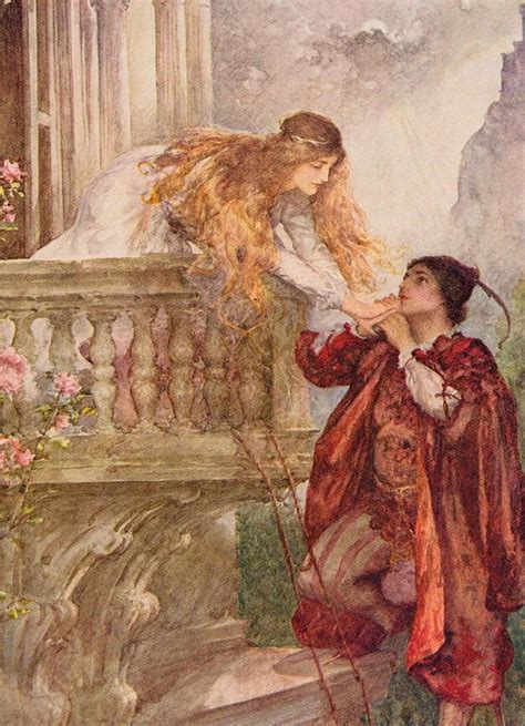 Romeo and Juliet Obras de shakespeare História da arte Romantismo arte