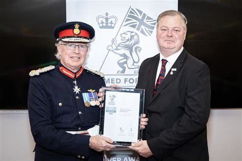 Lord Lieutenants Awards 2022 Dorset