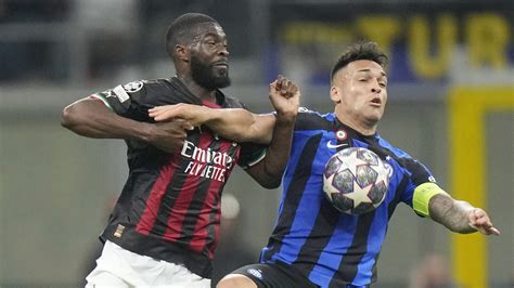 Berjaya Di Derby Della Madonnina Inter Milan Melaju Mulus Ke Final