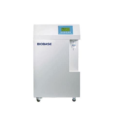 Biobase Laboratory Ultrapure Ultraviolet Sterilization Deionized Water