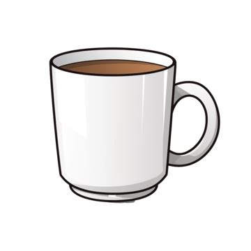 Coffee Mug Clip Art Coffee Cup Mug Png Transparent Image And Clipart