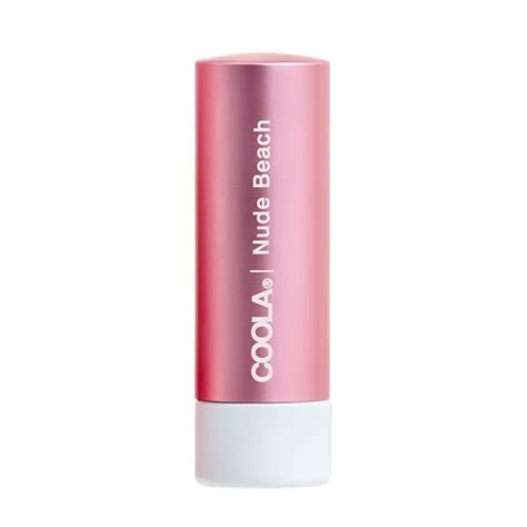 Mineral Liplux Tinted Lip Balm SPF 30 Nude Beach Vearhudhelse