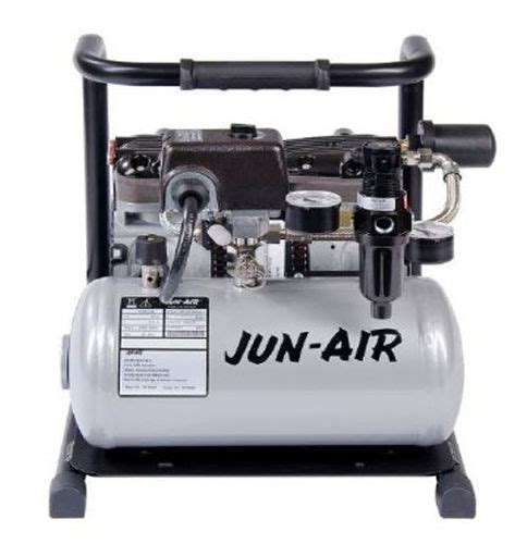 Compresseur Dentaire R B Jun Air International A S Piston